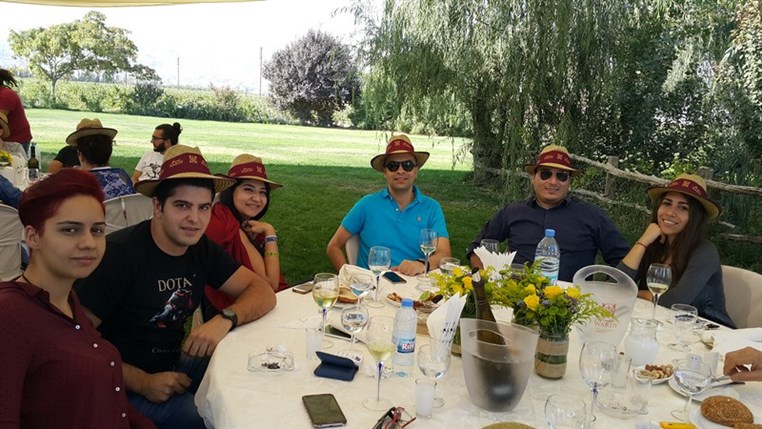 Wine Tasting at Domaine Wardy 
